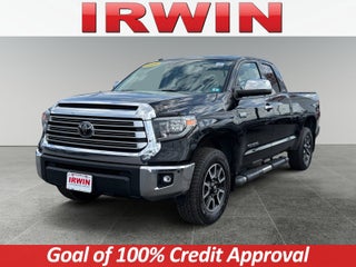 2018 Toyota Tundra 4WD Limited