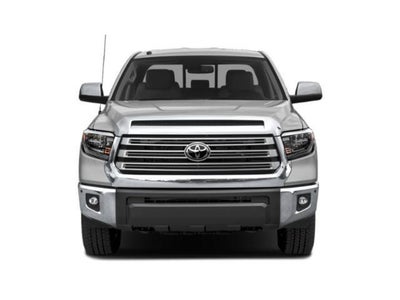 2018 Toyota Tundra 4WD Limited