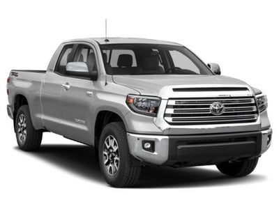 2018 Toyota Tundra 4WD Limited