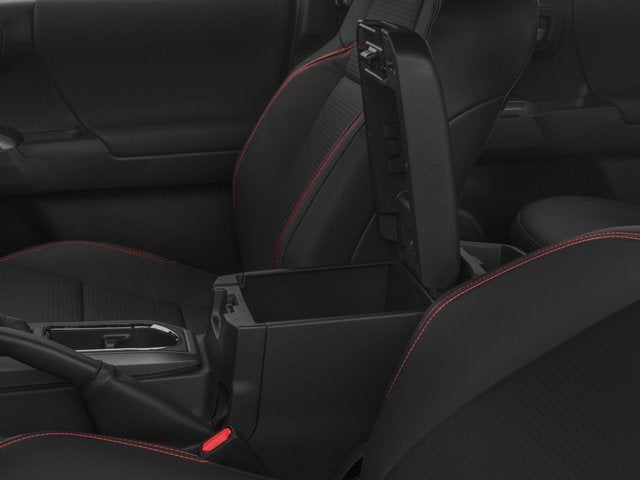 2017 Toyota Tacoma Base