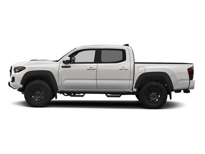 2017 Toyota Tacoma Base