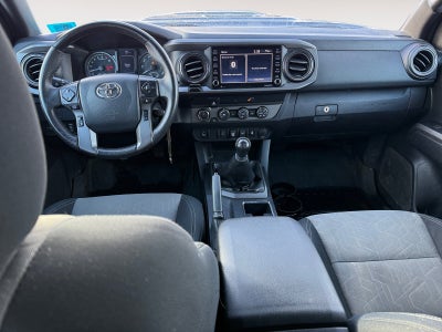 2020 Toyota Tacoma 4WD TRD Sport