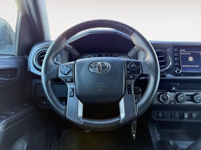 2020 Toyota Tacoma 4WD TRD Sport