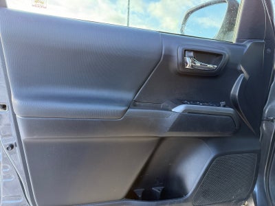 2020 Toyota Tacoma 4WD TRD Sport