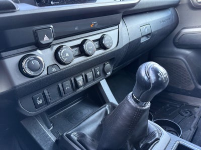 2020 Toyota Tacoma 4WD TRD Sport