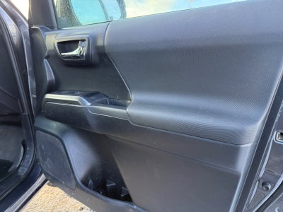 2020 Toyota Tacoma 4WD TRD Sport