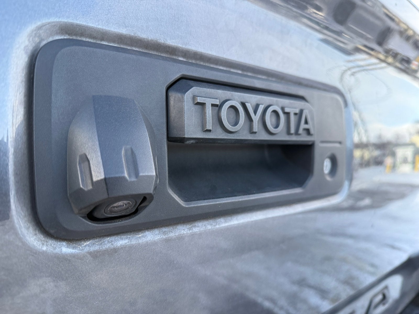 2020 Toyota Tacoma 4WD TRD Sport