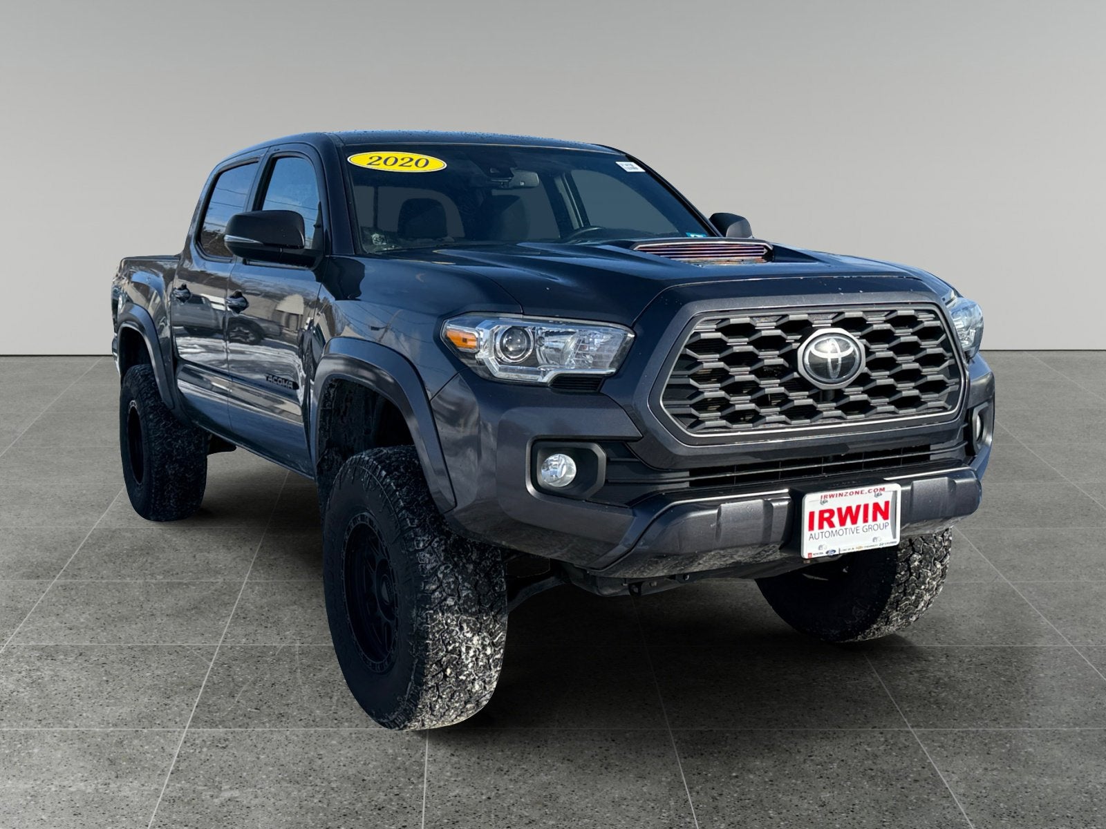 2020 Toyota Tacoma 4WD TRD Sport