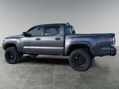2020 Toyota Tacoma 4WD TRD Sport