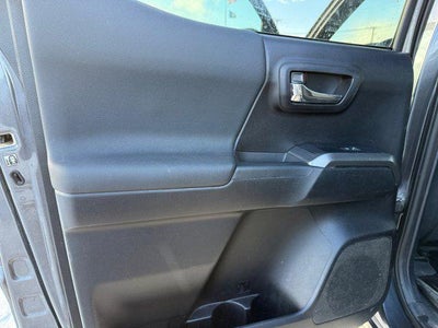 2020 Toyota Tacoma 4WD TRD Sport