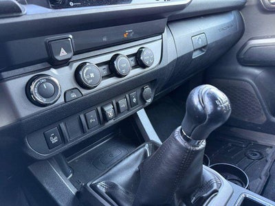 2020 Toyota Tacoma 4WD TRD Sport