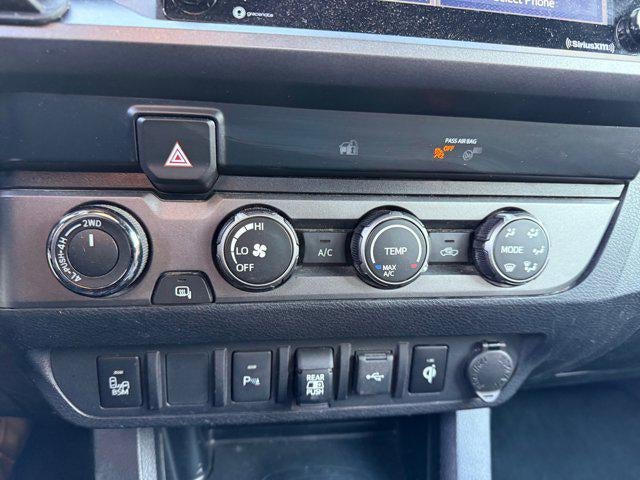 2020 Toyota Tacoma 4WD TRD Sport