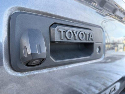 2020 Toyota Tacoma 4WD TRD Sport