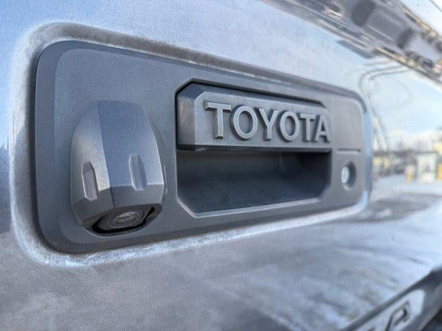 2020 Toyota Tacoma 4WD TRD Sport