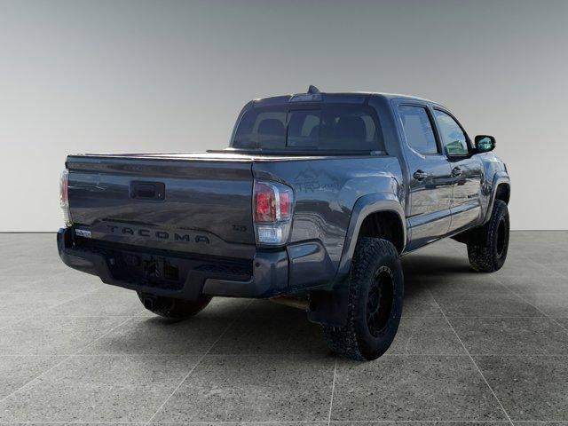 2020 Toyota Tacoma 4WD TRD Sport