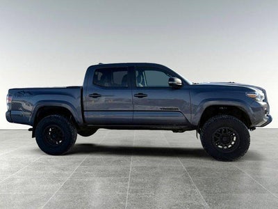 2020 Toyota Tacoma 4WD TRD Sport