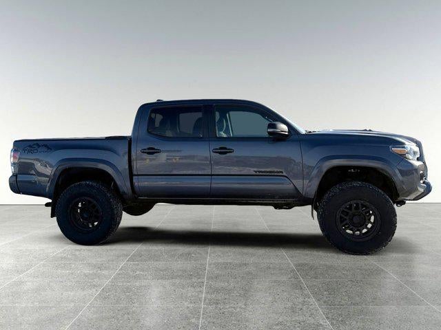 2020 Toyota Tacoma 4WD TRD Sport