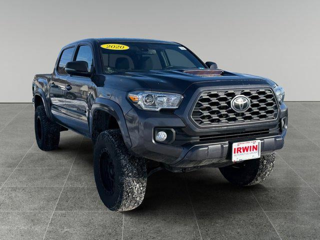 2020 Toyota Tacoma 4WD TRD Sport