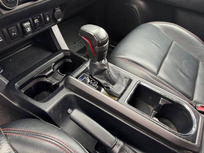 2018 Toyota Tacoma TRD Pro