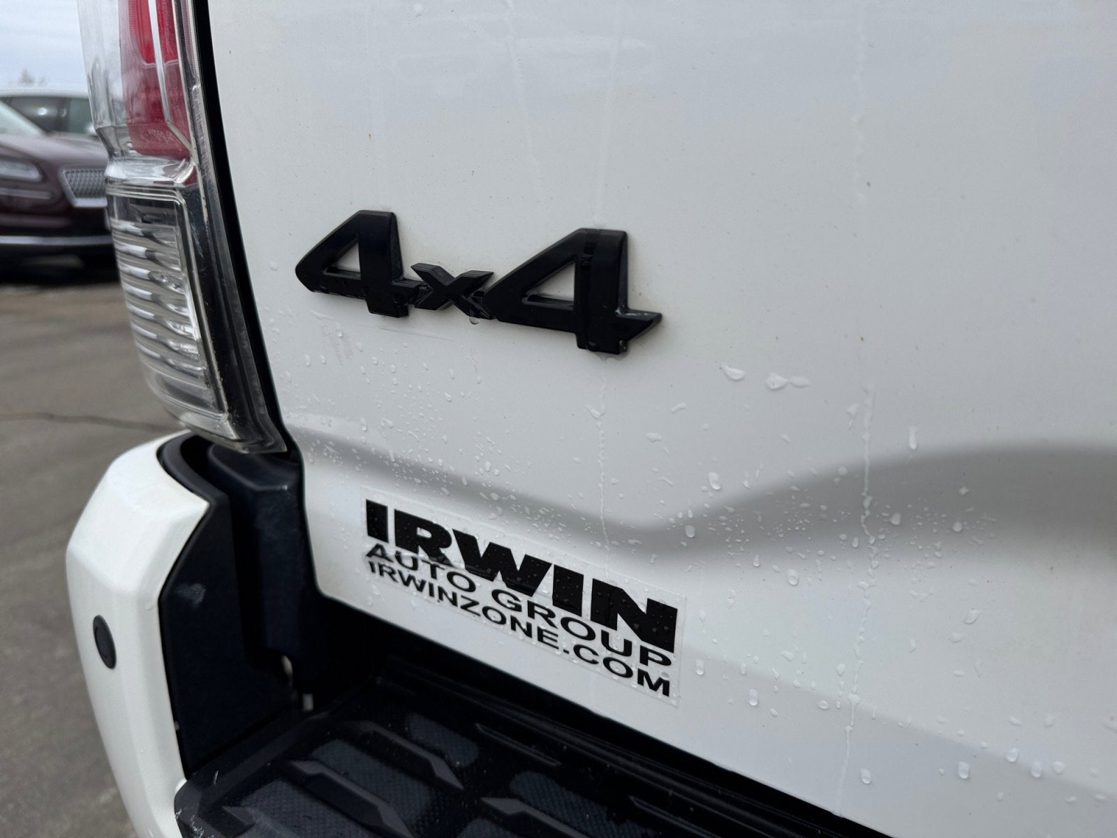 2018 Toyota Tacoma TRD Pro