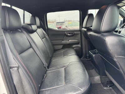 2018 Toyota Tacoma TRD Pro