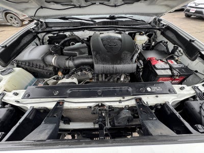 2018 Toyota Tacoma TRD Pro