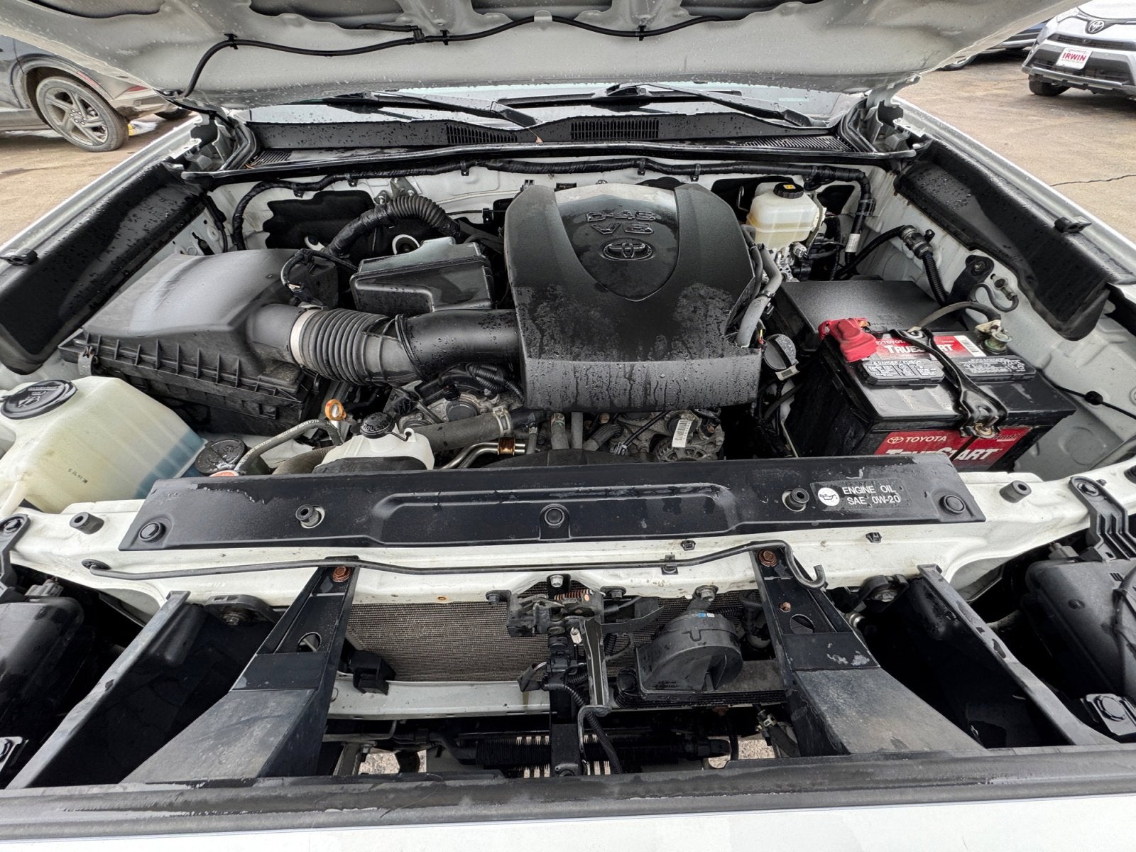 2018 Toyota Tacoma TRD Pro