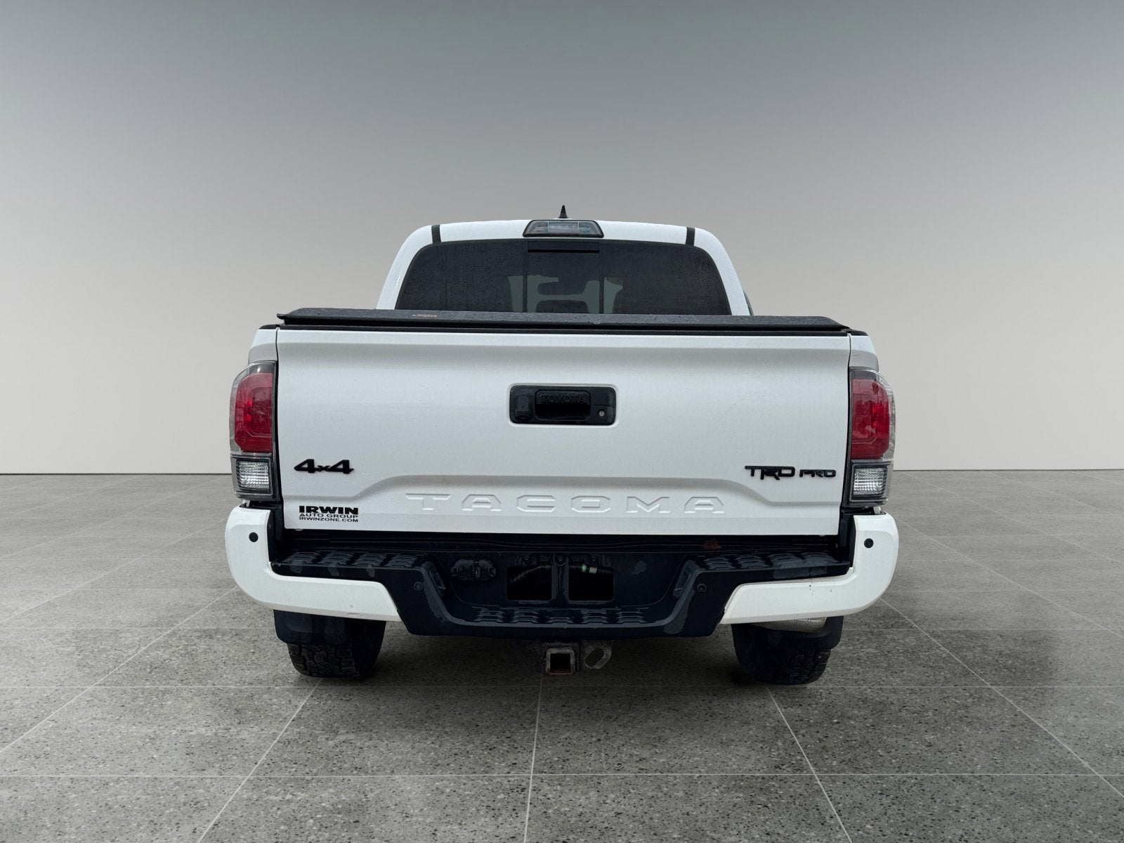 2018 Toyota Tacoma TRD Pro