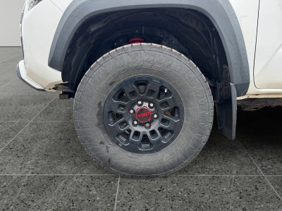 2018 Toyota Tacoma TRD Pro