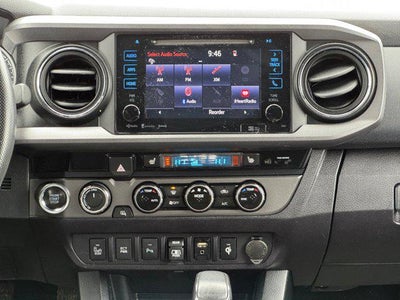 2018 Toyota Tacoma TRD Pro