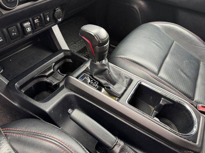 2018 Toyota Tacoma TRD Pro