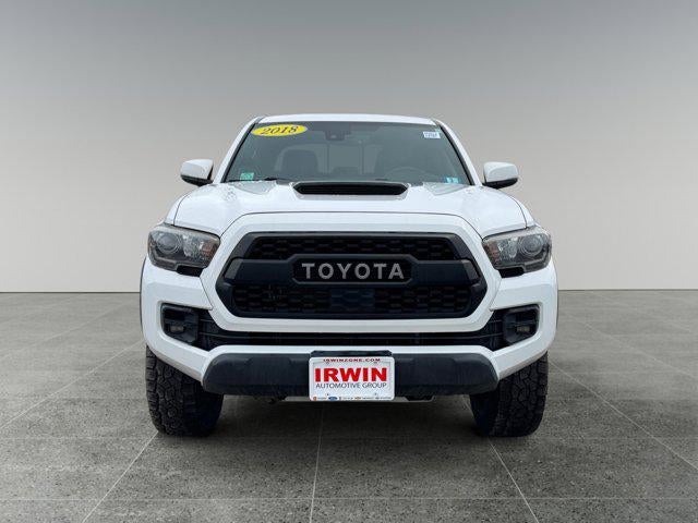 2018 Toyota Tacoma TRD Pro