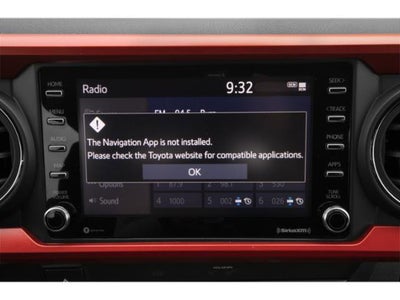 2021 Toyota Tacoma 4WD TRD Sport