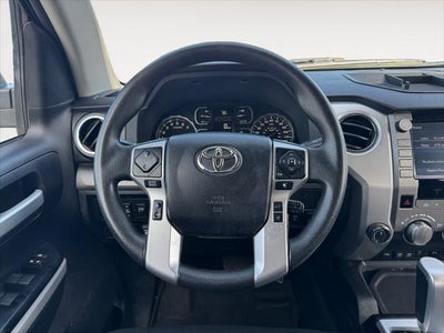 2021 Toyota Tundra 4WD SR5
