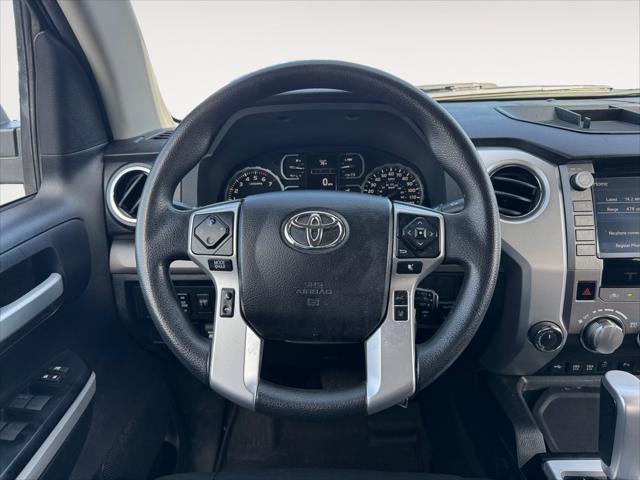 2021 Toyota Tundra 4WD SR5