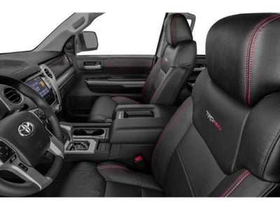 2021 Toyota Tundra 4WD SR5