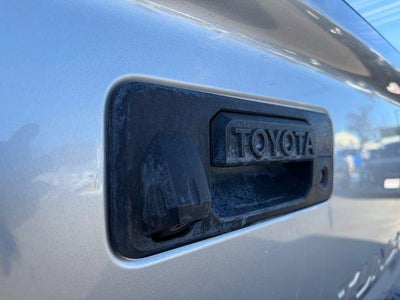 2015 Toyota Tundra 4WD Truck SR5