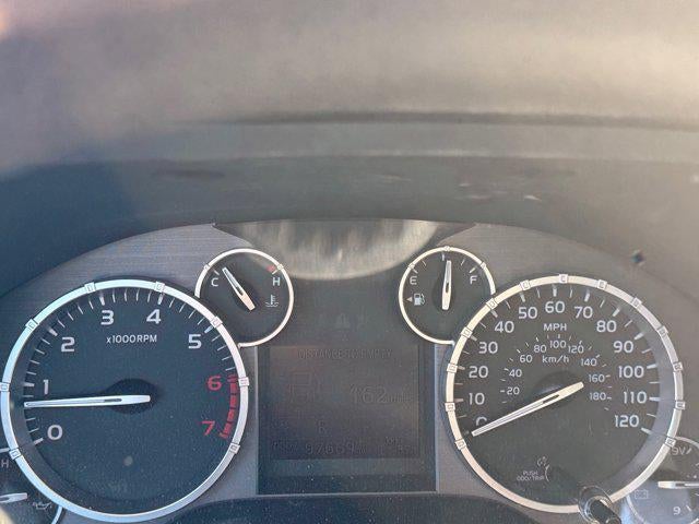 2015 Toyota Tundra 4WD Truck SR5