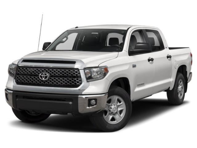 2018 Toyota Tundra 4WD Truck SR5