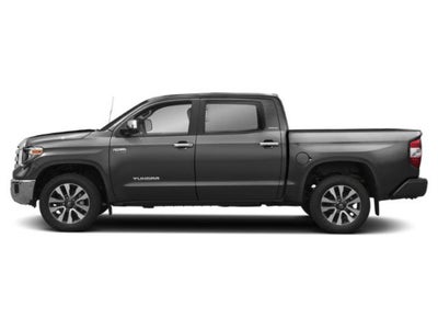 2019 Toyota Tundra 4WD Limited