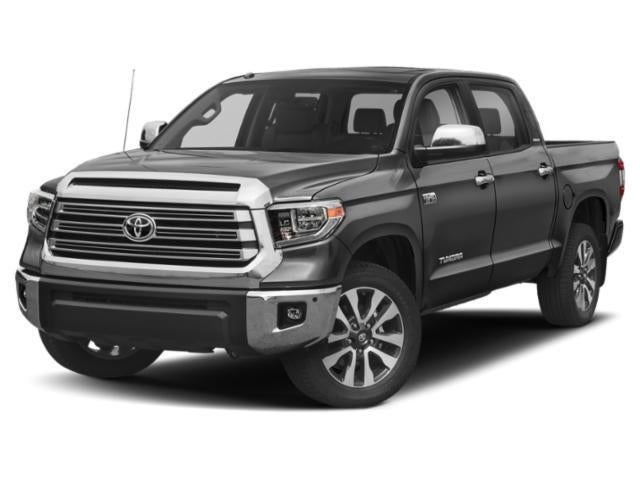 2019 Toyota Tundra 4WD Limited