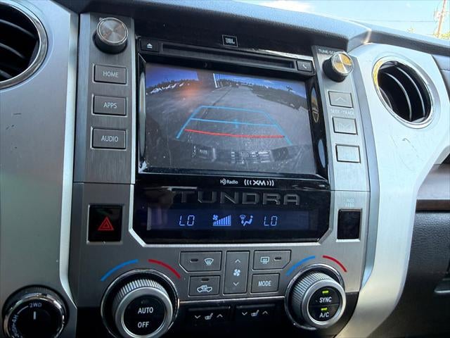 2019 Toyota Tundra 4WD Limited