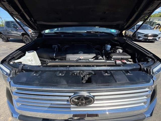 2019 Toyota Tundra 4WD Limited