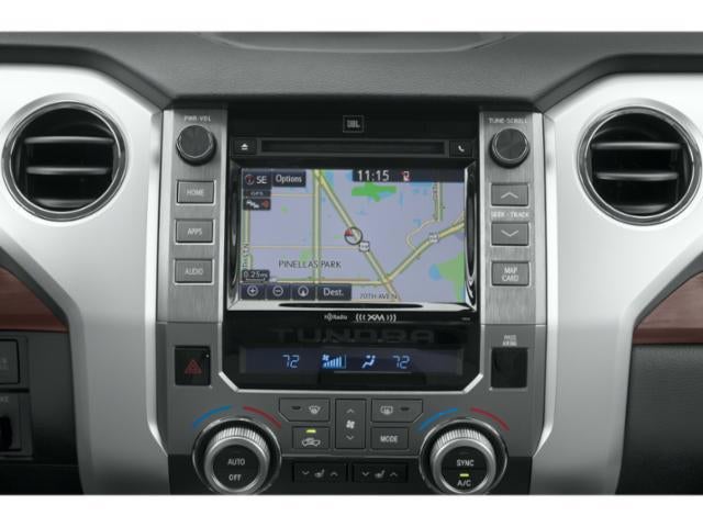 2021 Toyota Tundra 4WD Truck Limited