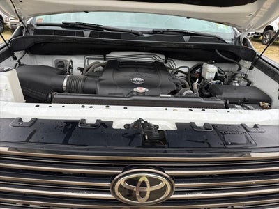2021 Toyota Tundra 4WD Truck Limited