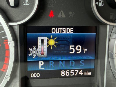 2014 Toyota Tundra 4WD Truck LTD