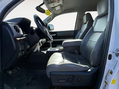 2014 Toyota Tundra 4WD Truck LTD