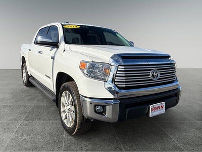 2014 Toyota Tundra 4WD Truck LTD