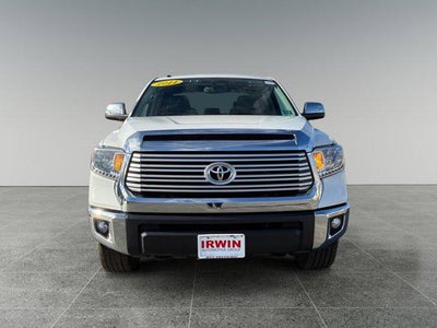 2014 Toyota Tundra 4WD Truck LTD