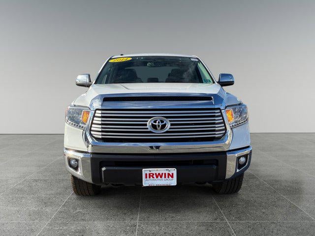 2014 Toyota Tundra 4WD Truck LTD